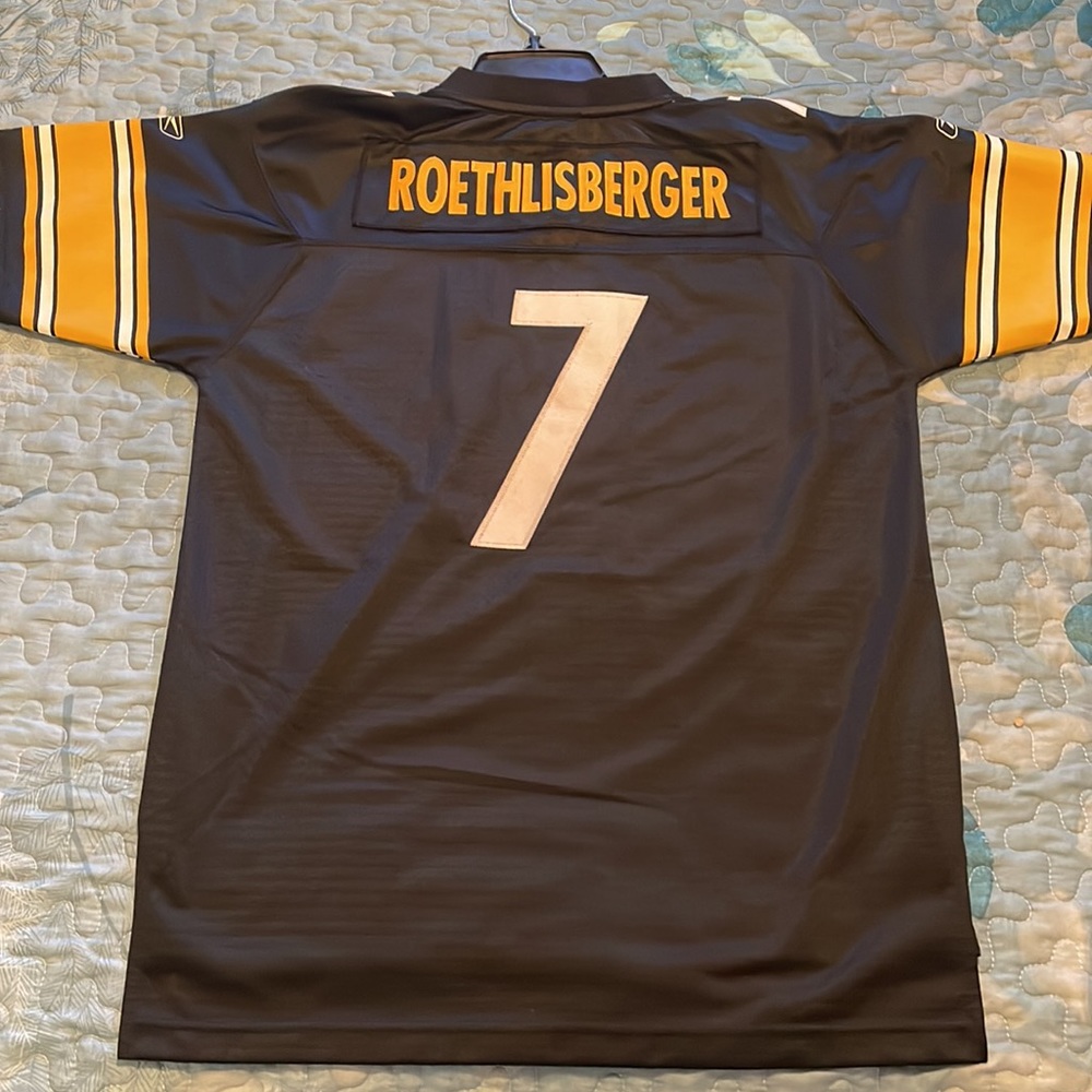 Pittsburgh Steelers Vintage Jersey